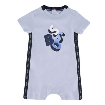 Boss J94307 boxpakje licht blauw Afbeelding van Boss J94307 boxpakje licht blauw