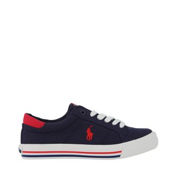 Ralph Lauren RF102317 kindersneakers navy Afbeelding van Ralph Lauren RF102317 kindersneakers navy