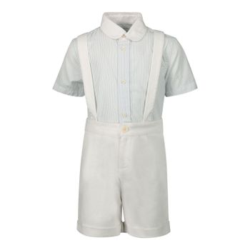 Ralph Lauren 784705 babysetje wit Afbeelding van Ralph Lauren 784705 babysetje wit