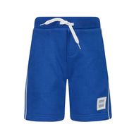 Afbeelding van Boss J04428 baby shorts cobalt blauw