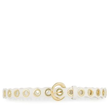 NIK&NIK G9496 kinderriem off white Afbeelding van NIK&NIK G9496 kinderriem off white