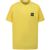 Stone Island 761620147 kinder t-shirt geel