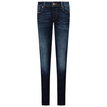 Diesel 00J3RJ kinderbroek jeans Afbeelding van Diesel 00J3RJ kinderbroek jeans