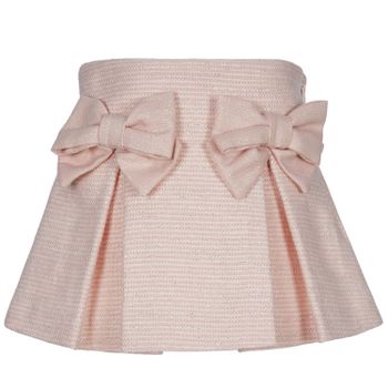 Lapin 212E3338 baby rokje licht roze Afbeelding van Lapin 212E3338 baby rokje licht roze