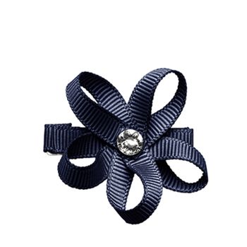 Prinsessefin ISABELL babyaccessoire navy Afbeelding van Prinsessefin ISABELL babyaccessoire navy