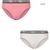 Calvin Klein G80G800533 kinderondergoed roze/wit