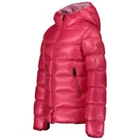 Picture of Moncler 1A20010 kids jacket fuchsia