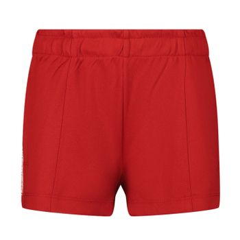 Tommy Hilfiger KG0KG05903 Kindershorts Rot Bild von Tommy Hilfiger KG0KG05903 Kindershorts Rot
