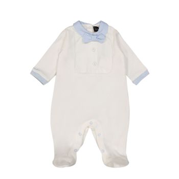 MonnaLisa 220203 boxpakje off white Afbeelding van MonnaLisa 220203 boxpakje off white