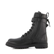 Afbeelding van Moncler 4F70200 kinder boots zwart
