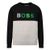 Boss J05887 baby sweater black