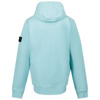 Picture of Stone Island 61640 kids sweater turquoise
