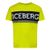Iceberg TSICE0123BB Baby-T-Shirt Limette