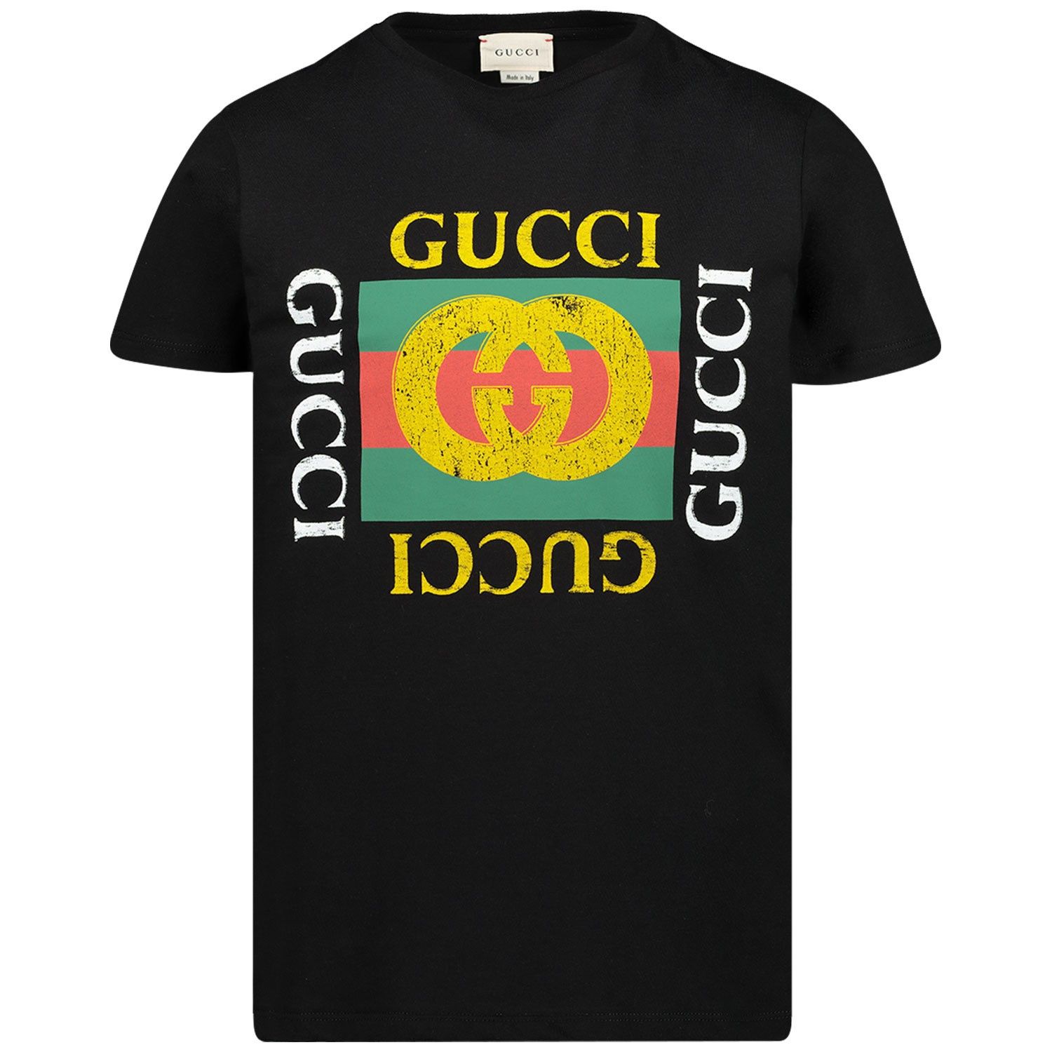 gucci youth t shirt