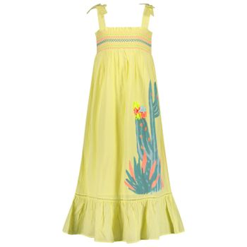 BillieBlush U12574 Kinderjumpsuit Gelb Bild von BillieBlush U12574 Kinderjumpsuit Gelb
