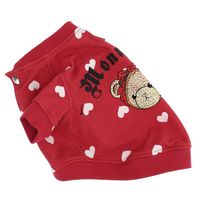 Picture of MonnaLisa 199004 kids accessory red