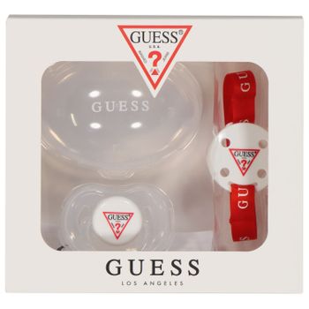 Guess H2YZ00 WEUQ0 kinder accessoire wit Afbeelding van Guess H2YZ00 WEUQ0 kinder accessoire wit