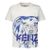 Kenzo K05392 baby t-shirt off white