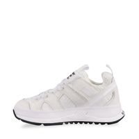 Picture of Burberry 8018857 kids sneakers white