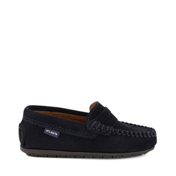 Atlanta AC032G kinderschoenen navy Afbeelding van Atlanta AC032G kinderschoenen navy