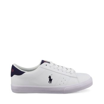 Ralph Lauren RF102238 kindersneakers wit Afbeelding van Ralph Lauren RF102238 kindersneakers wit