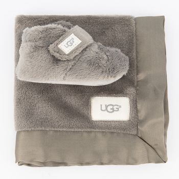 UGG 1094823I babyslofjes grijs Afbeelding van UGG 1094823I babyslofjes grijs