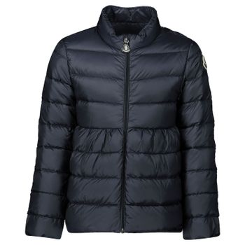 Moncler 1A10710 babyjas navy Afbeelding van Moncler 1A10710 babyjas navy