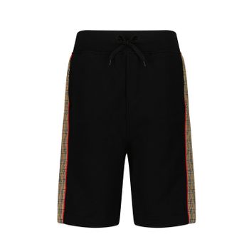 Burberry 8053941 Kindershorts Schwarz Bild von Burberry 8053941 Kindershorts Schwarz