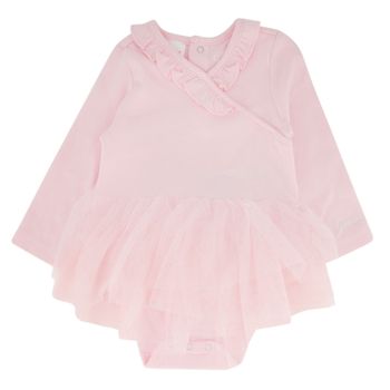 Guess S01G01 rompertje licht roze Afbeelding van Guess S01G01 rompertje licht roze
