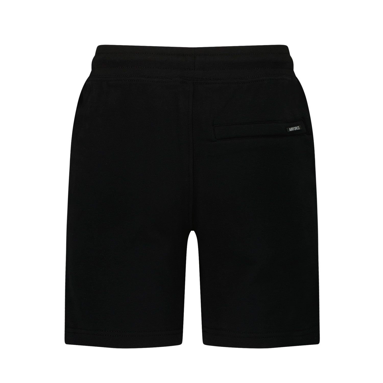 Picture of Airforce GEB0710 kids shorts black