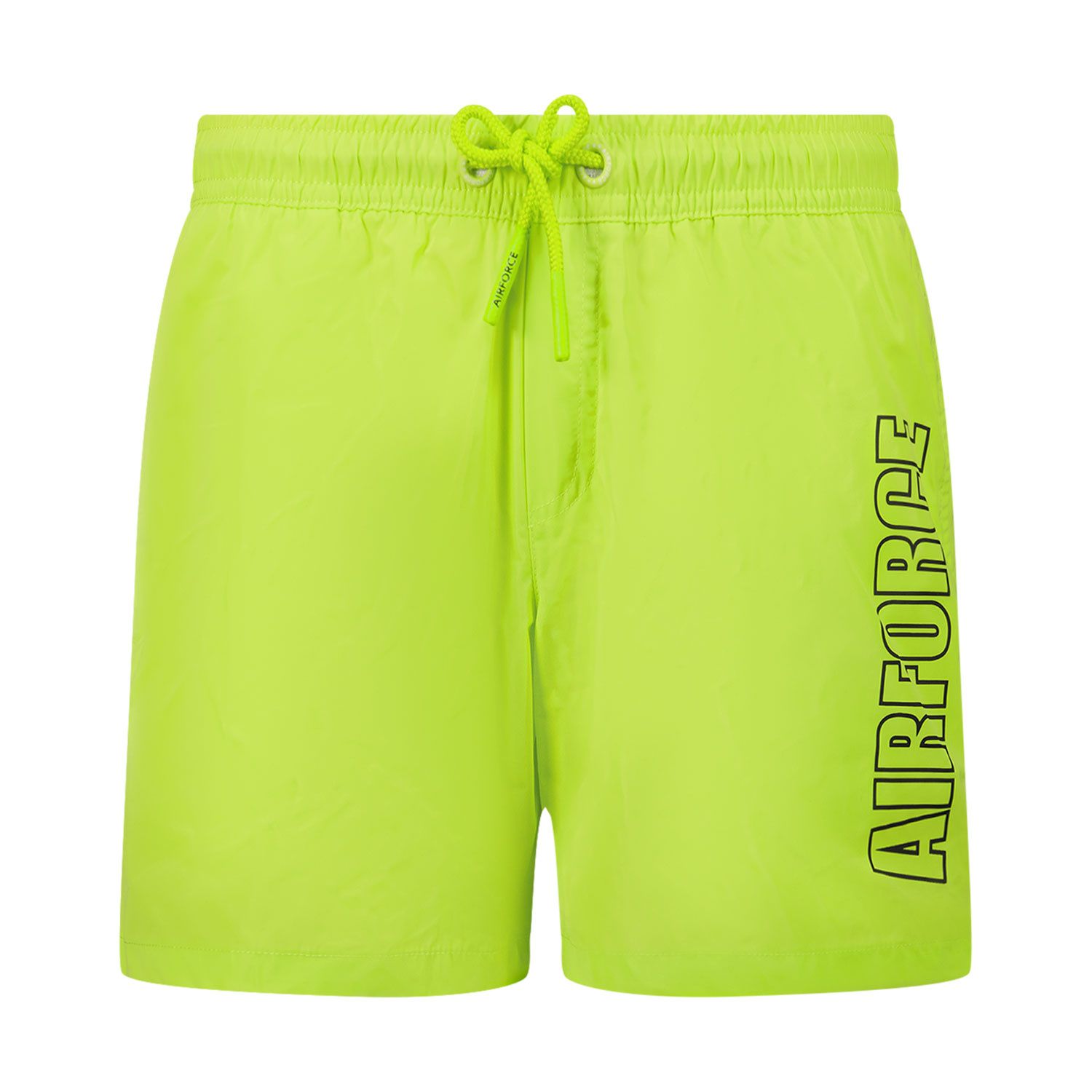 Picture of Airforce HRB0670 kids swimwear fluoro green