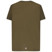 Picture of Givenchy H25398 kids t-shirt army