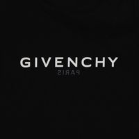 Picture of Givenchy H05227 baby shirt black