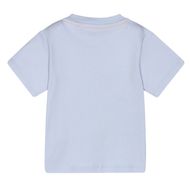Afbeelding van Timberland T95918 baby t-shirt licht blauw