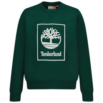 Timberland T25T58 kindertrui groen Afbeelding van Timberland T25T58 kindertrui groen