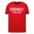Dsquared2 DQ0842 baby t-shirt rood