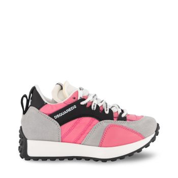 Dsquared2 70714 Kindersneaker Pink Bild von Dsquared2 70714 Kindersneaker Pink