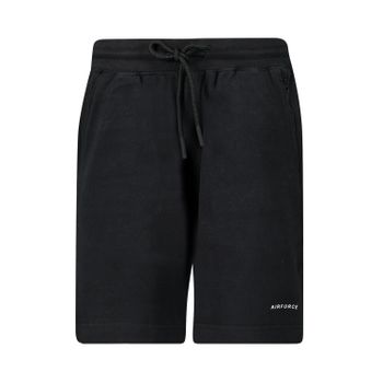 Airforce GEB0710 kinder shorts zwart Afbeelding van Airforce GEB0710 kinder shorts zwart