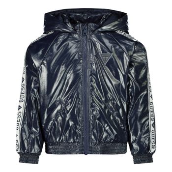 Guess K0YL00/WD1Y0B babyjas navy Afbeelding van Guess K0YL00/WD1Y0B babyjas navy
