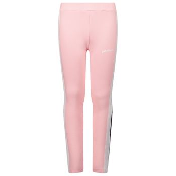Palm Angels PGCD001F21FAB001 kinderrokje licht roze Afbeelding van Palm Angels PGCD001F21FAB001 kinderrokje licht roze