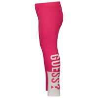 Picture of Guess K2RB00 J1311 kids tights fuchsia