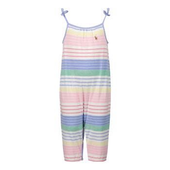 Ralph Lauren 310833393 baby jumpsuit licht groen Afbeelding van Ralph Lauren 310833393 baby jumpsuit licht groen
