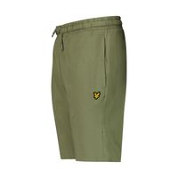 Picture of Lyle & Scott LSC1041 kids shorts army
