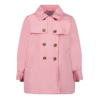 Picture of Mayoral 1497 baby coat light pink