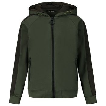 Antony Morato MKFL00322 kindervest army Afbeelding van Antony Morato MKFL00322 kindervest army