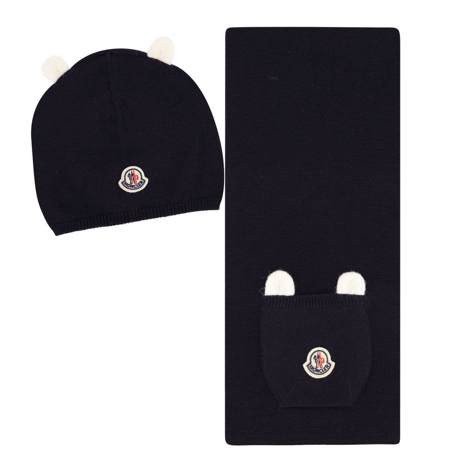 moncler hat for baby