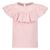 Guess K2RP00 K6YW0 kinder t-shirt licht roze