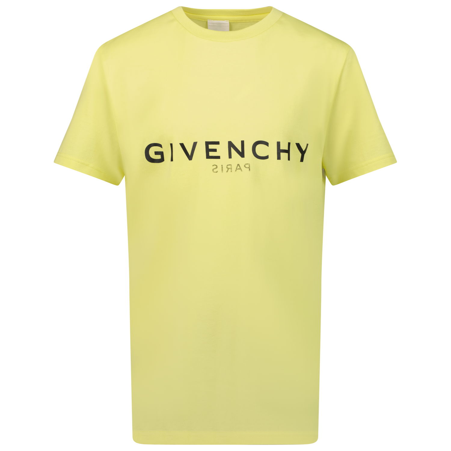 Afbeelding van Givenchy H25324 kinder t-shirt lime