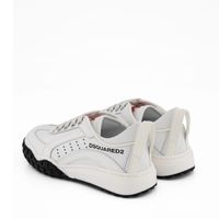Picture of Dsquared2 70801 kids sneakers white