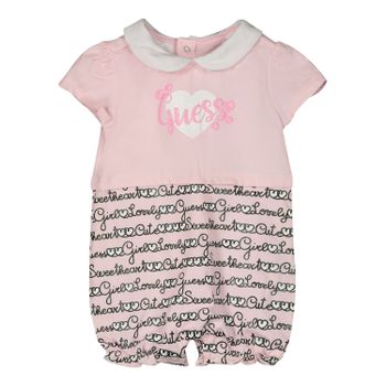 Guess S01G03 boxpakje licht roze Afbeelding van Guess S01G03 boxpakje licht roze